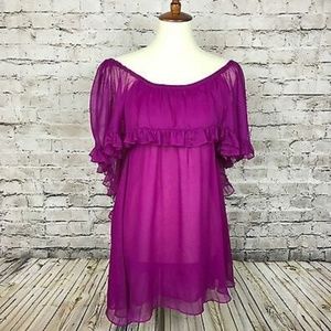 NEW Free People Hot Raspberry Dress
